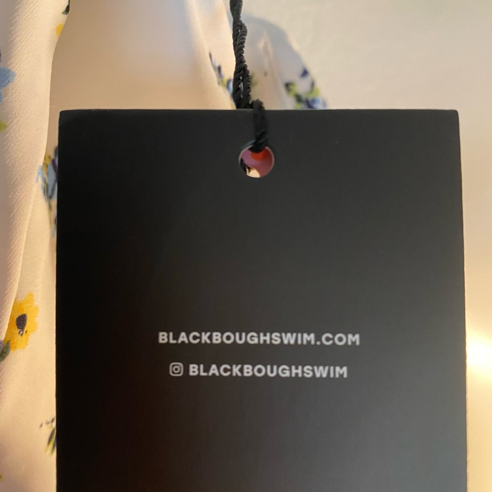 Blackbough Swim Bikini Top Large